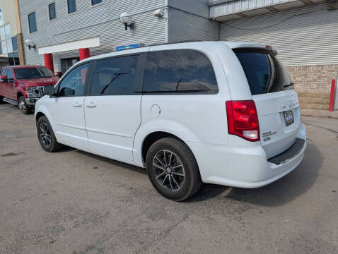 2017 Dodge Grand Caravan GT