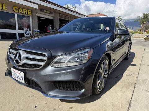 2016 Mercedes-Benz E-Class E 350