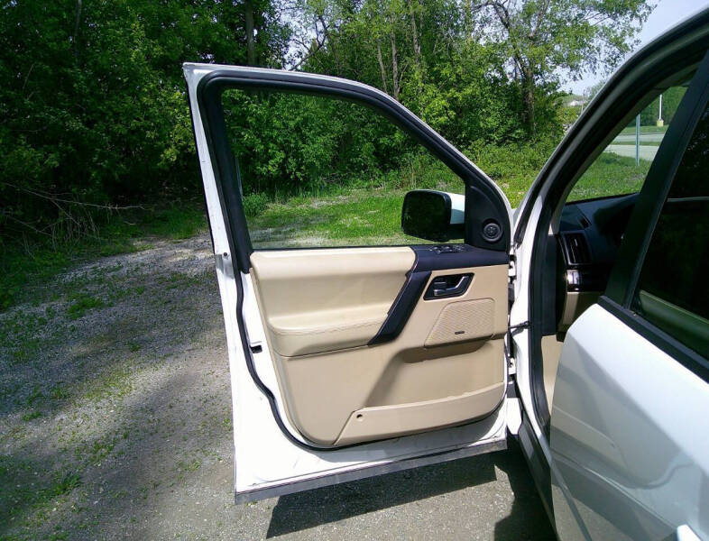 2013 Land Rover LR2 HSE