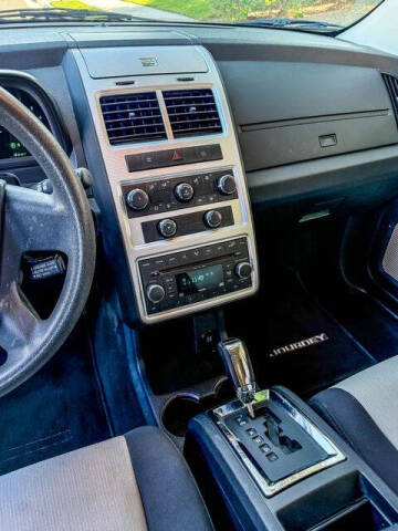 2009 Dodge Journey SXT