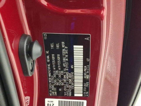 2026 Toyota Sienna Platinum 7-Passenger