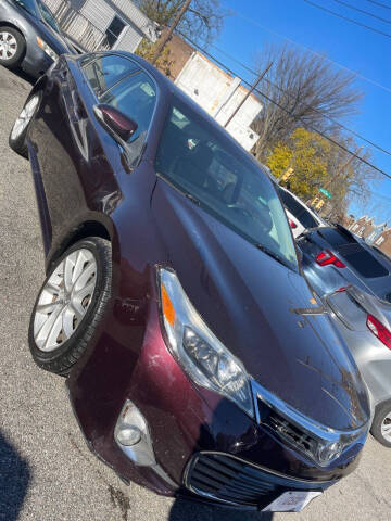 2013 Toyota Avalon XLE