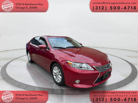 2013 Lexus ES 300h