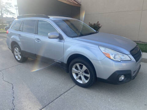 2014 Subaru Outback 2.5i Limited