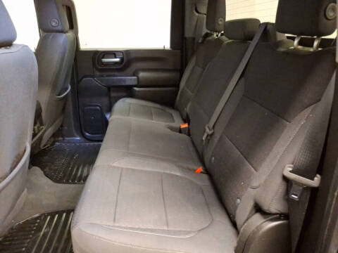 2021 Chevrolet Silverado 2500HD