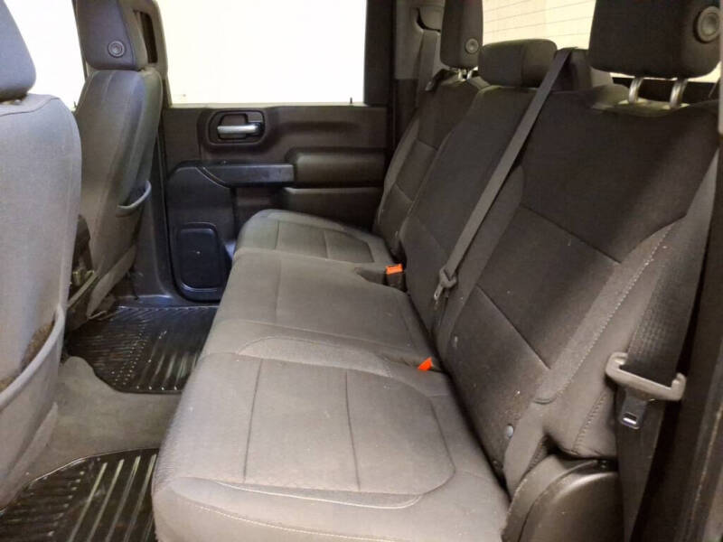 2021 Chevrolet Silverado 2500HD