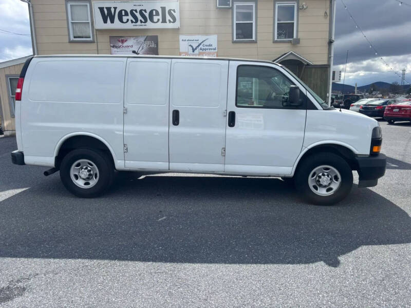 2019 Chevrolet Express 2500