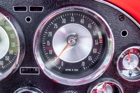 1963 Chevrolet Corvette