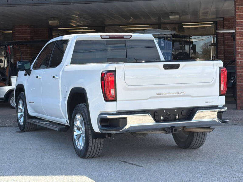 2020 GMC Sierra 1500
