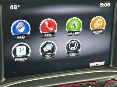 2015 GMC Sierra 2500HD