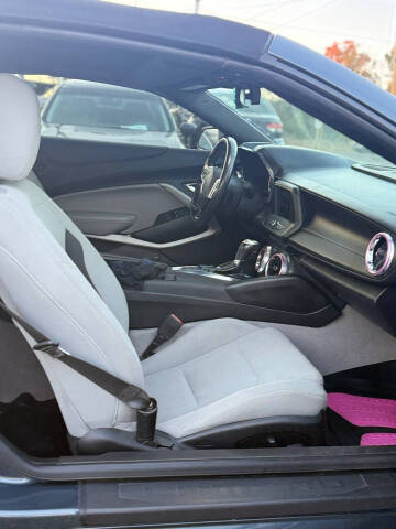 2019 Chevrolet Camaro LT