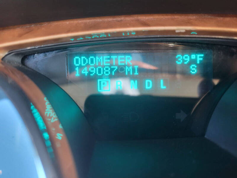 2012 Buick Enclave Leather