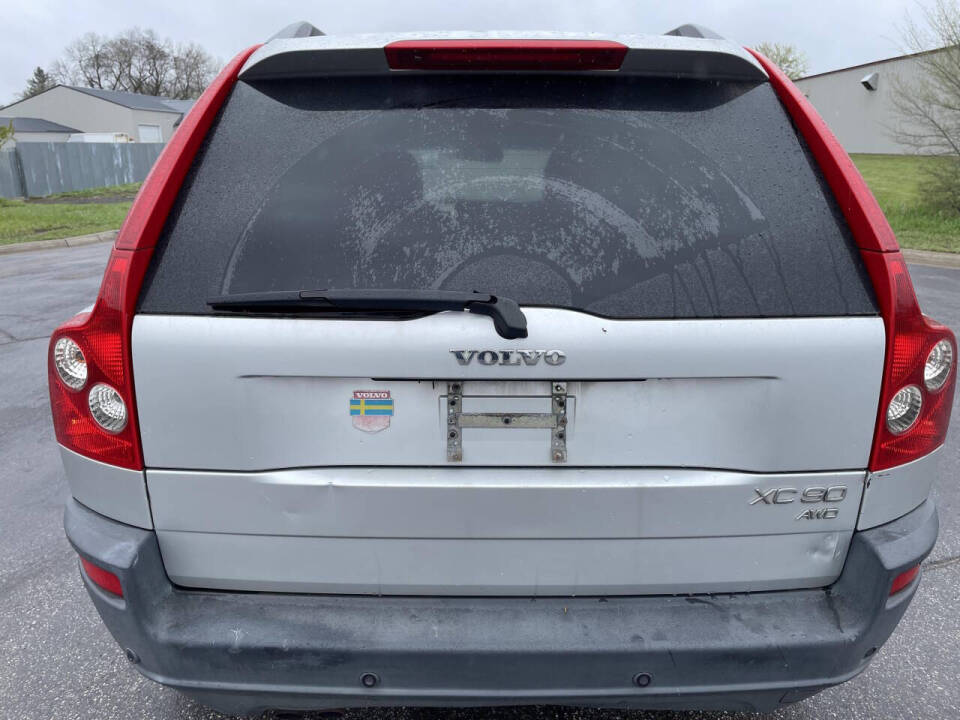 2004 Volvo XC90 for sale at Twin Cities Auctions in Elk River, MN