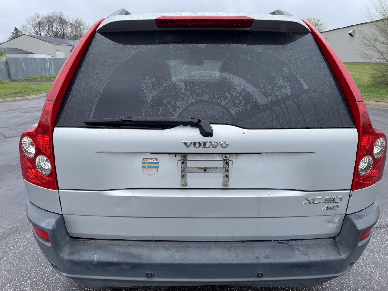 2004 Volvo XC90 for sale at Twin Cities Auctions in Elk River, MN