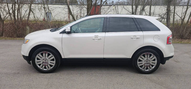 2010 Ford Edge Limited