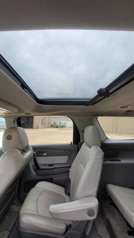 2014 GMC Acadia SLT-2