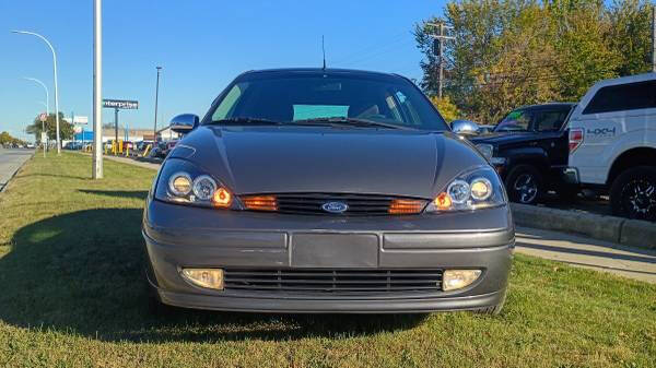 2003 Ford Focus ZX3