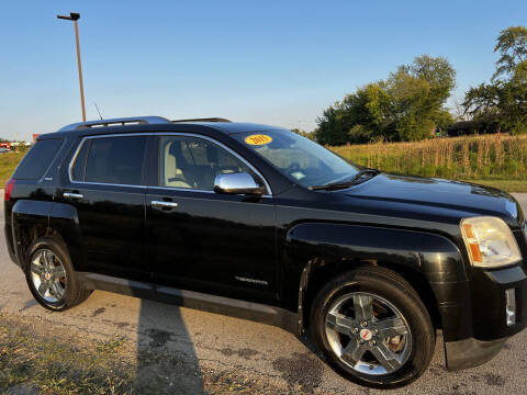 2012 GMC Terrain SLT-2