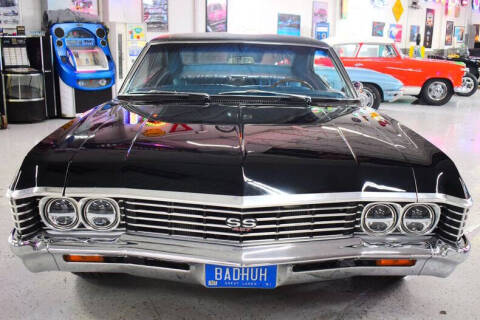 1967 Chevrolet Impala