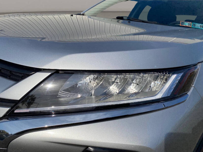 2023 Mitsubishi Outlander Sport ES