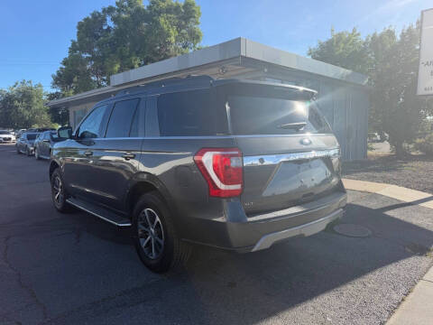 2018 Ford Expedition XLT