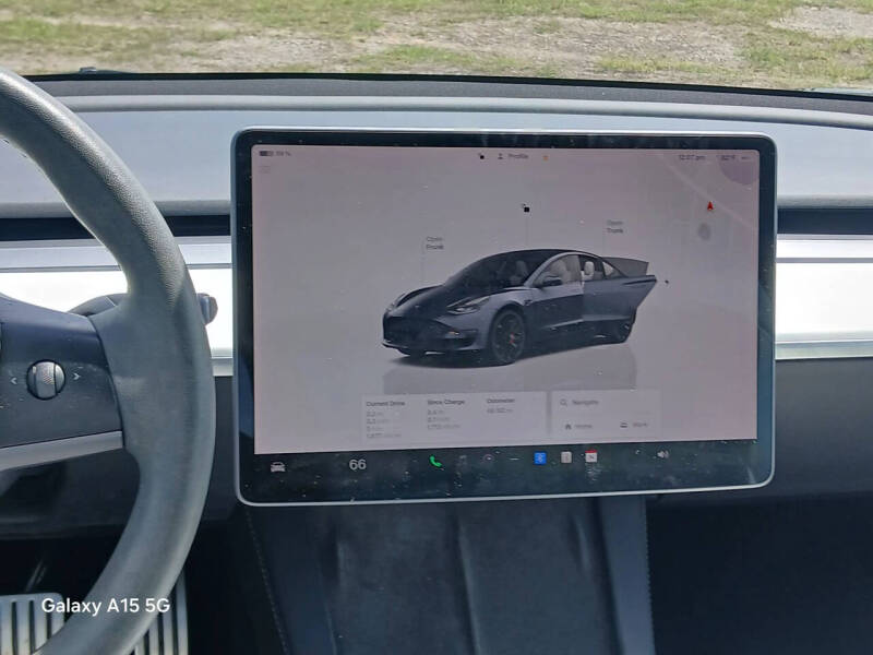 2023 Tesla Model 3 Performance