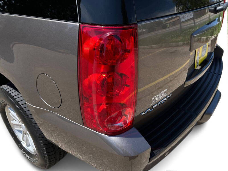 2014 GMC Yukon SLT