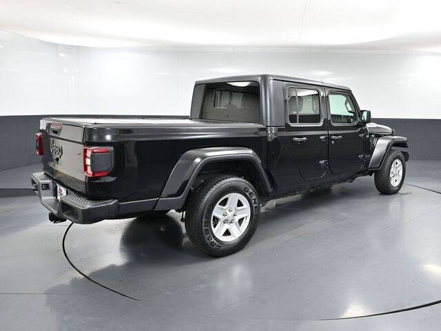 2021 Jeep Gladiator Sport
