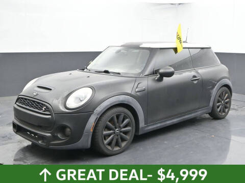 2015 MINI Hardtop 2 Door Cooper S