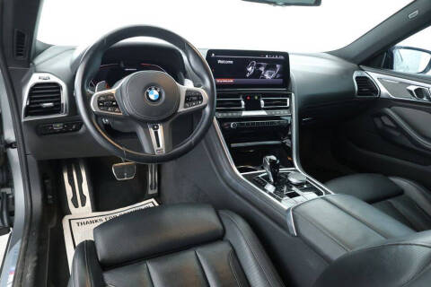 2023 BMW 8 Series M850i xDrive Gran Coupe