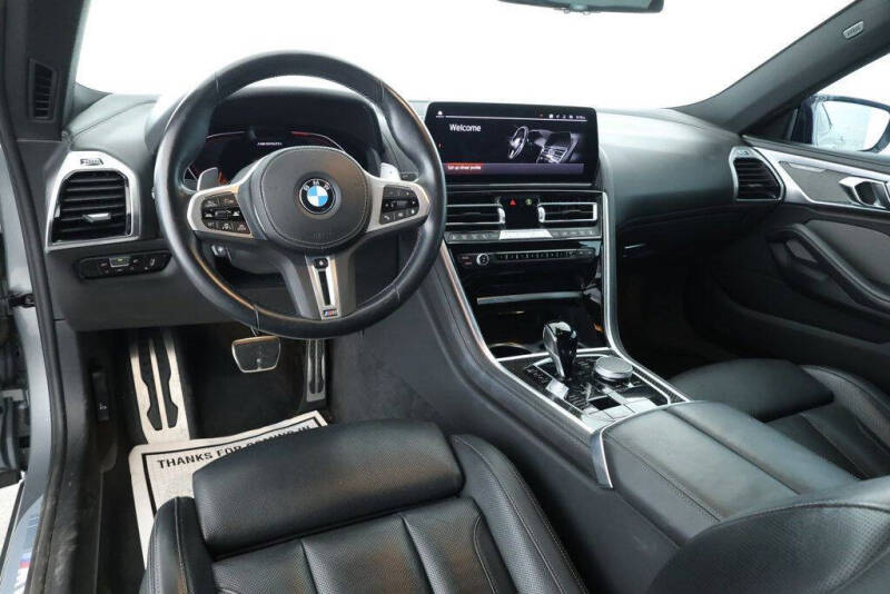 2023 BMW 8 Series M850i xDrive Gran Coupe