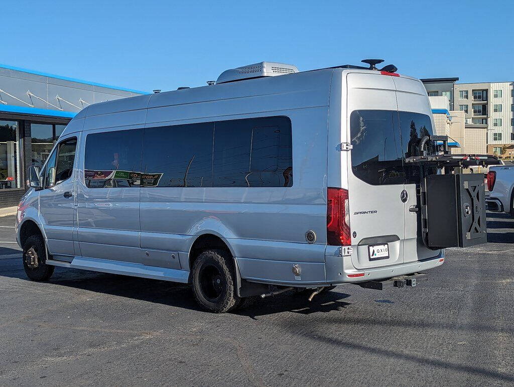 2020 Mercedes-Benz Sprinter for sale at Axio Auto Boise in Boise, ID