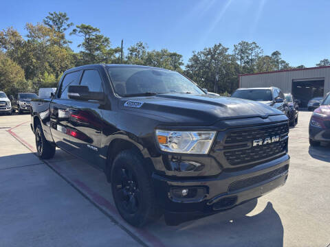 2022 RAM 1500 Lone Star