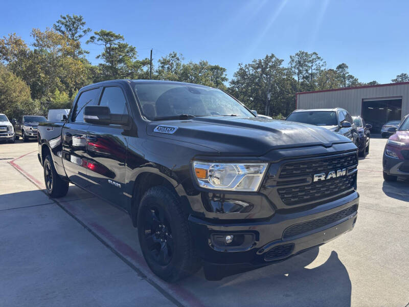 2022 RAM 1500 Lone Star