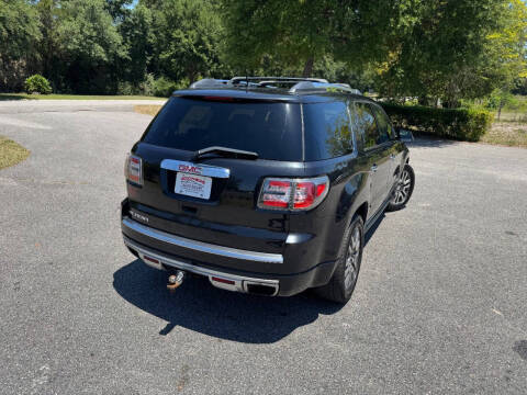 2015 GMC Acadia Denali
