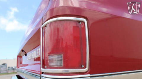 1983 Chevrolet C/K 20 Series