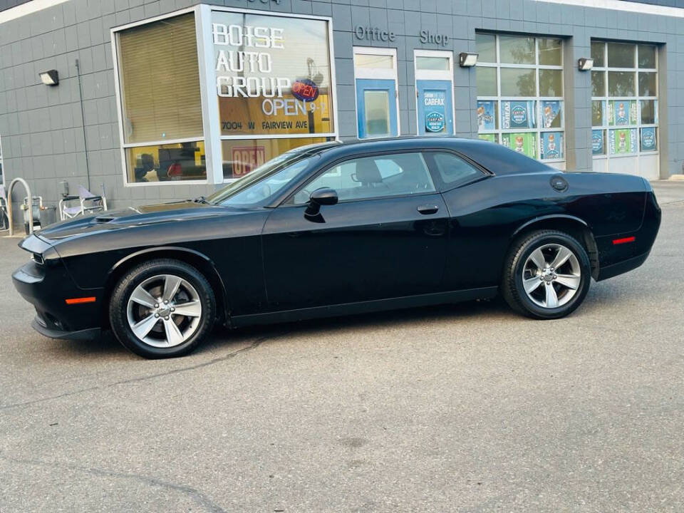 2015 Dodge Challenger for sale at Boise Auto Group in Boise, ID