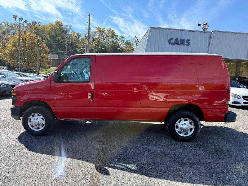 2011 Ford E-Series E-350 SD