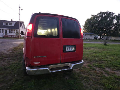 2007 Chevrolet Express 2500