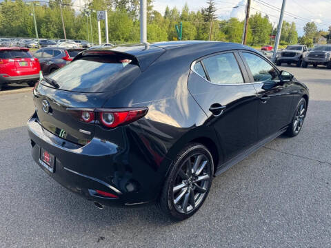2022 Mazda Mazda3 Hatchback Select