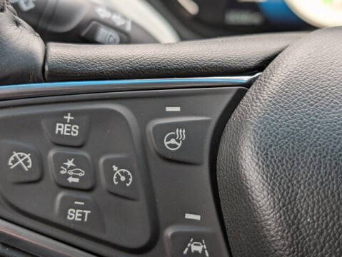 2017 Chevrolet Bolt EV Premier