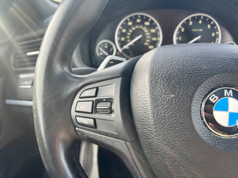 2014 BMW X3 xDrive35i