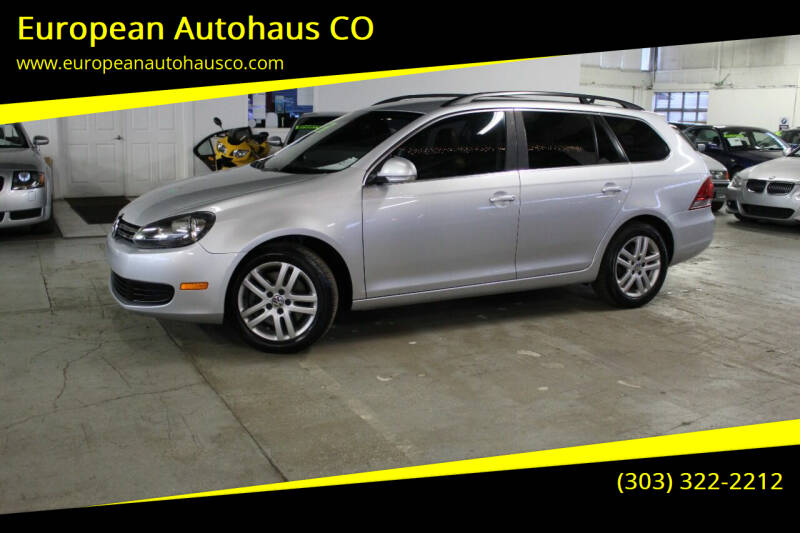 2013 Volkswagen Jetta for sale at European Autohaus CO in Denver CO