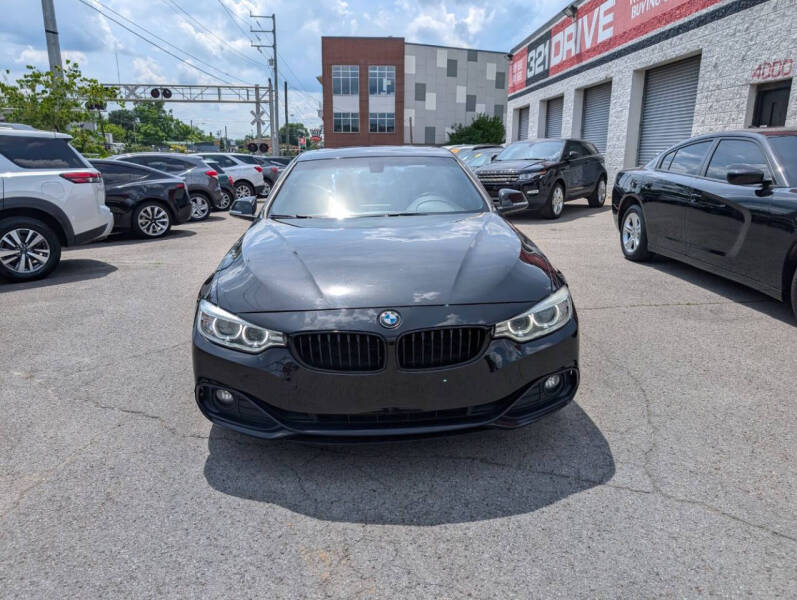 2017 BMW 4 Series 430i