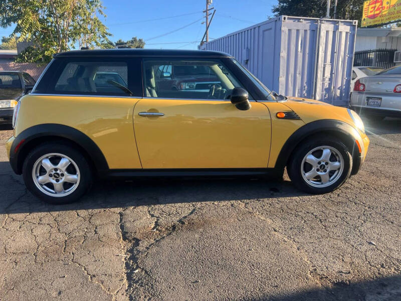 2007 MINI Cooper