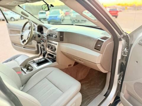 2007 Jeep Grand Cherokee Laredo