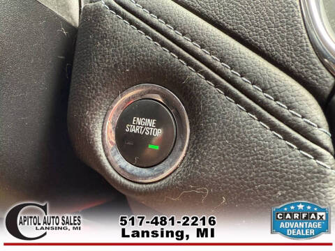 2017 Chevrolet Cruze Premier Auto