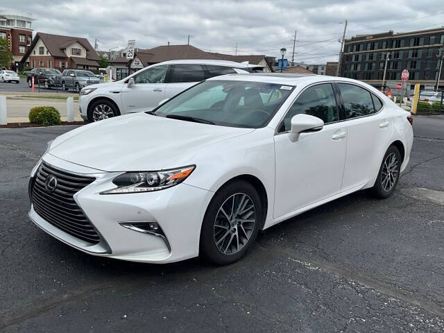 2017 Lexus ES 350