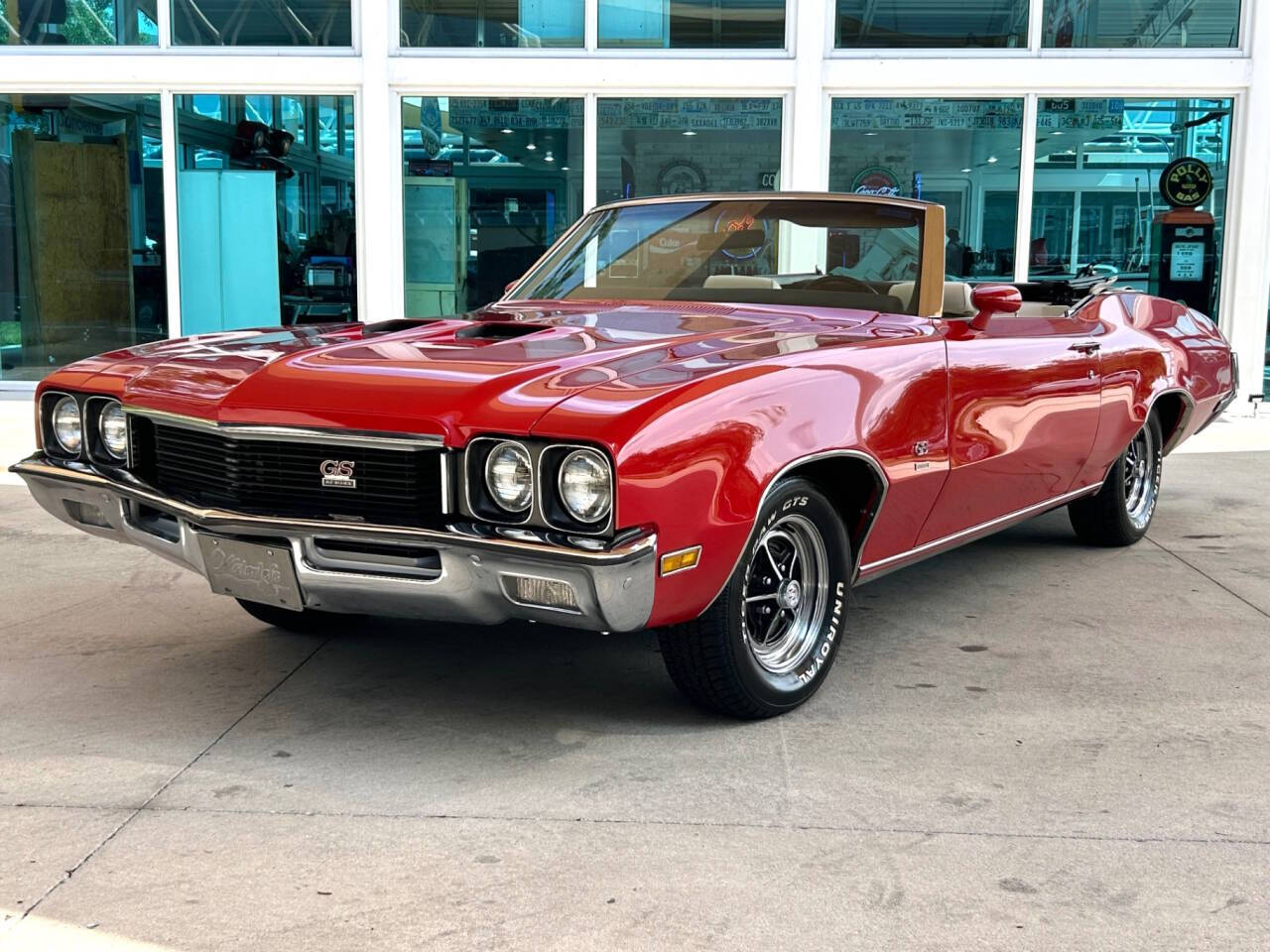 1972 Buick Gran Sport 12