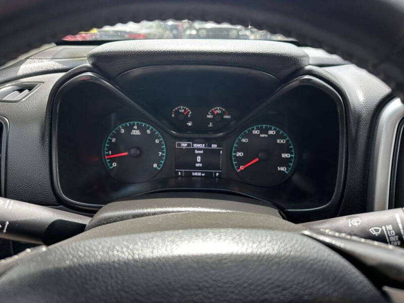 2022 Chevrolet Colorado